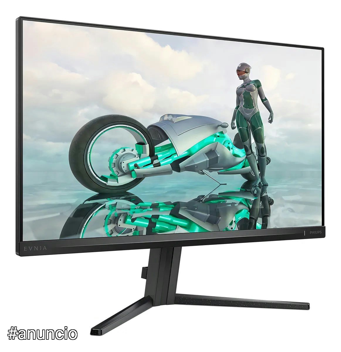 Monitor Gamer Philips 24" Evnia 24m2n3200l IPS 180Hz 0,5ms 🛒