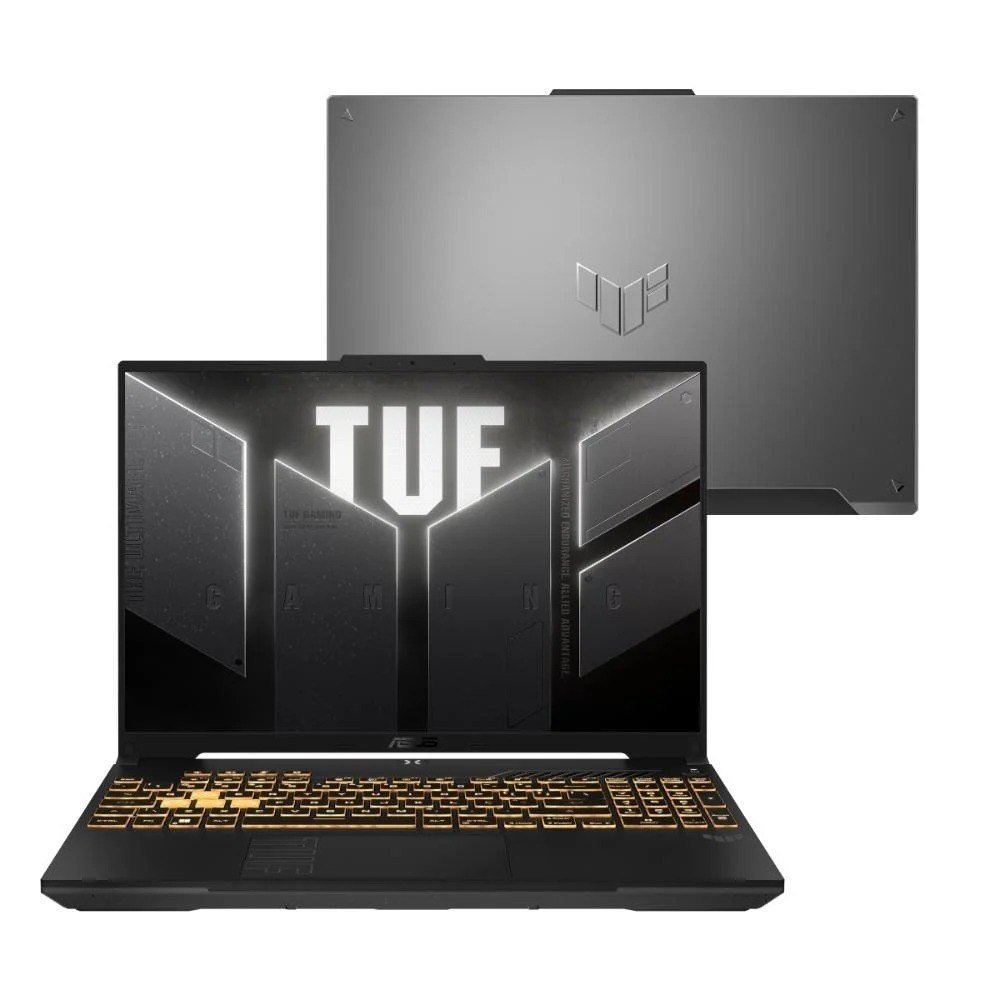 Notebook ASUS TUF Gaming F16 RTX 3050 🛒