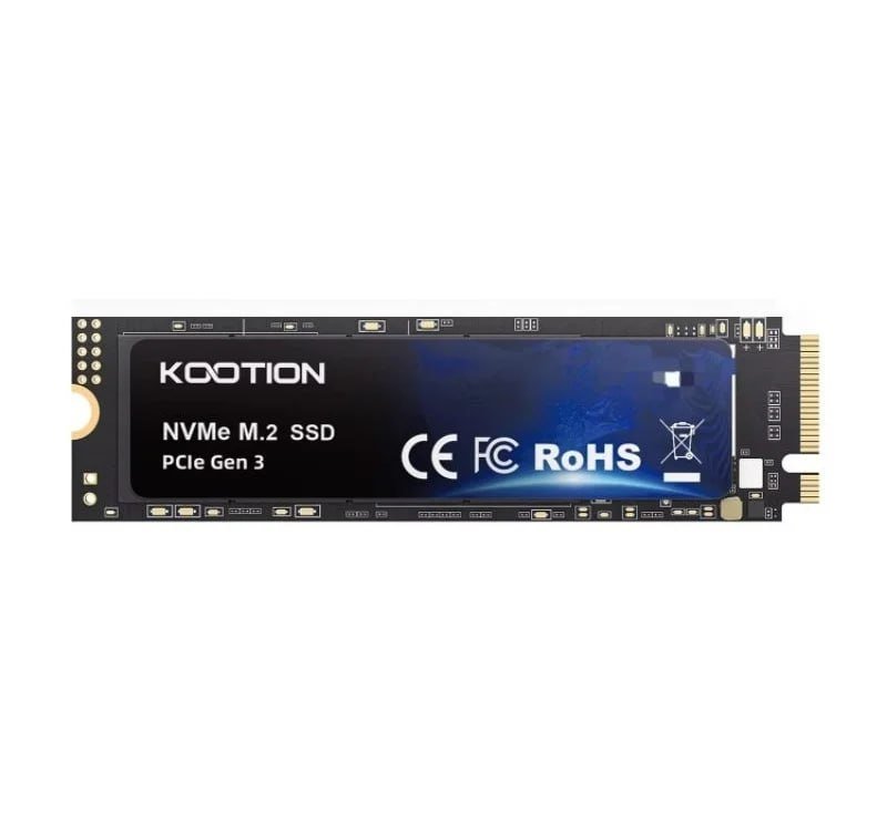 SSD NVME KOOTION 3500MB/S 🛒