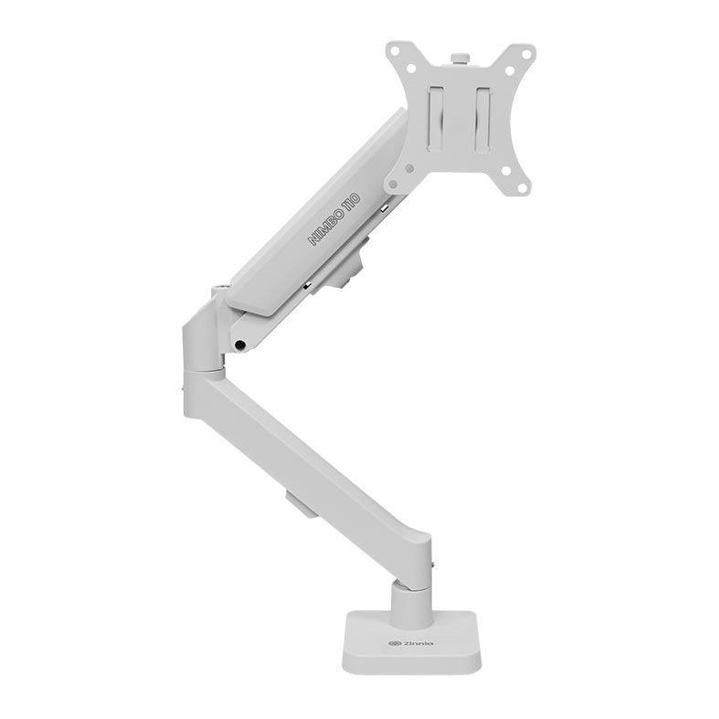 Suporte Articulado para Monitor Zinnia Nimbo 110 13 - 32 Branco 🛒