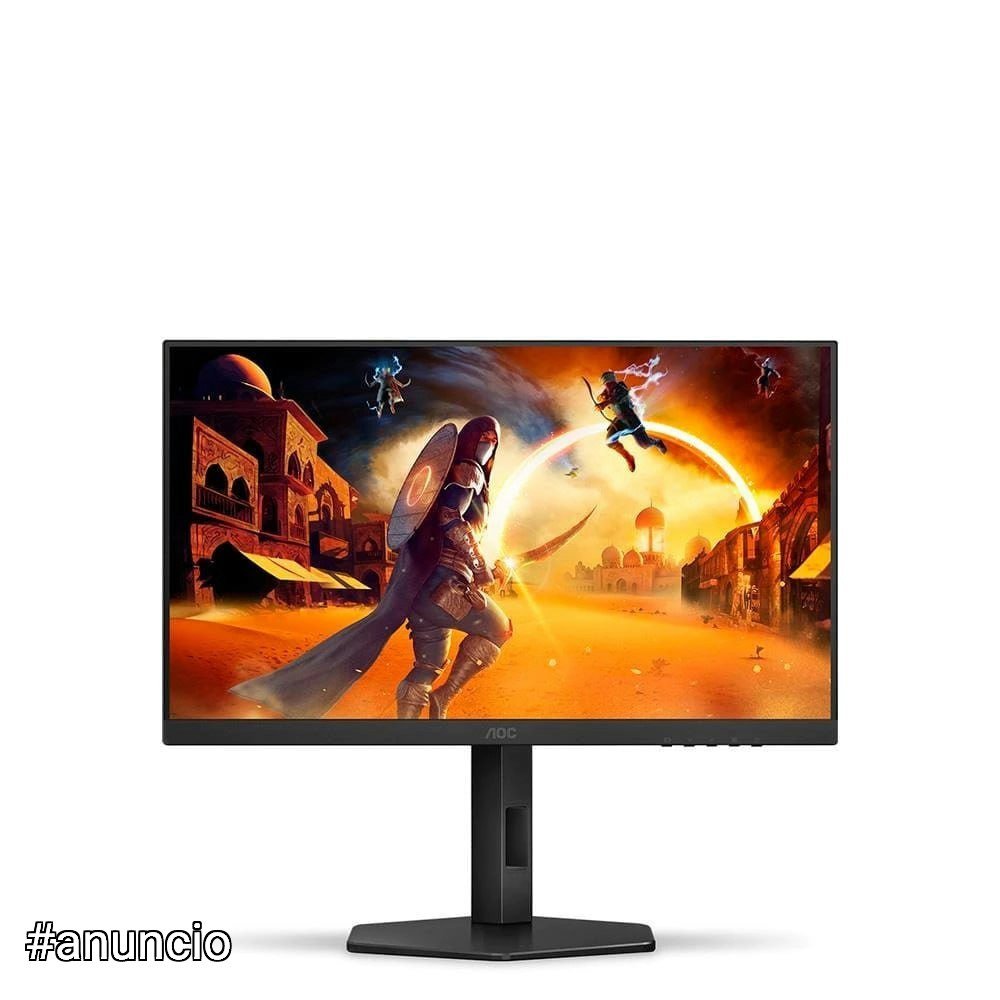 Monitor Gamer AOC 23,8" 24G4/P 180Hz IPS 🛒