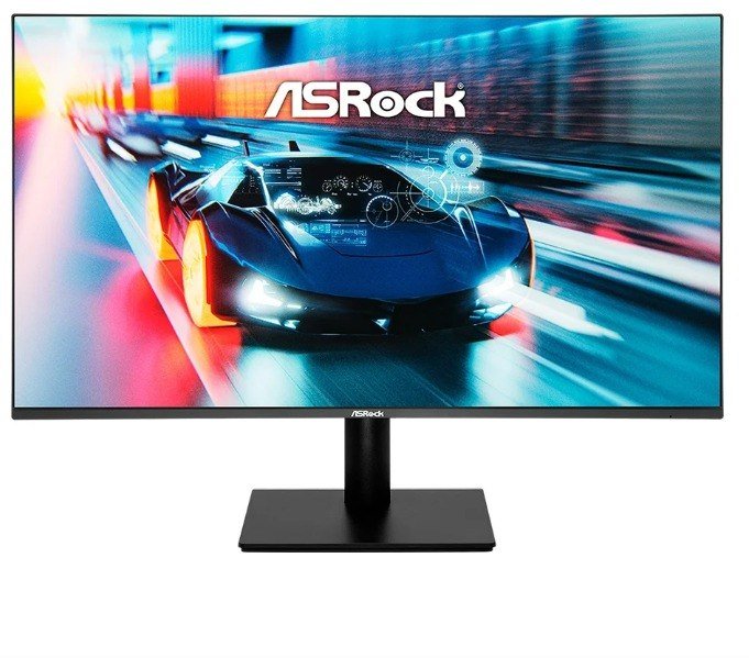 Monitor Gamer ASRock Challenger 27" FHD 144Hz IPS 🛒