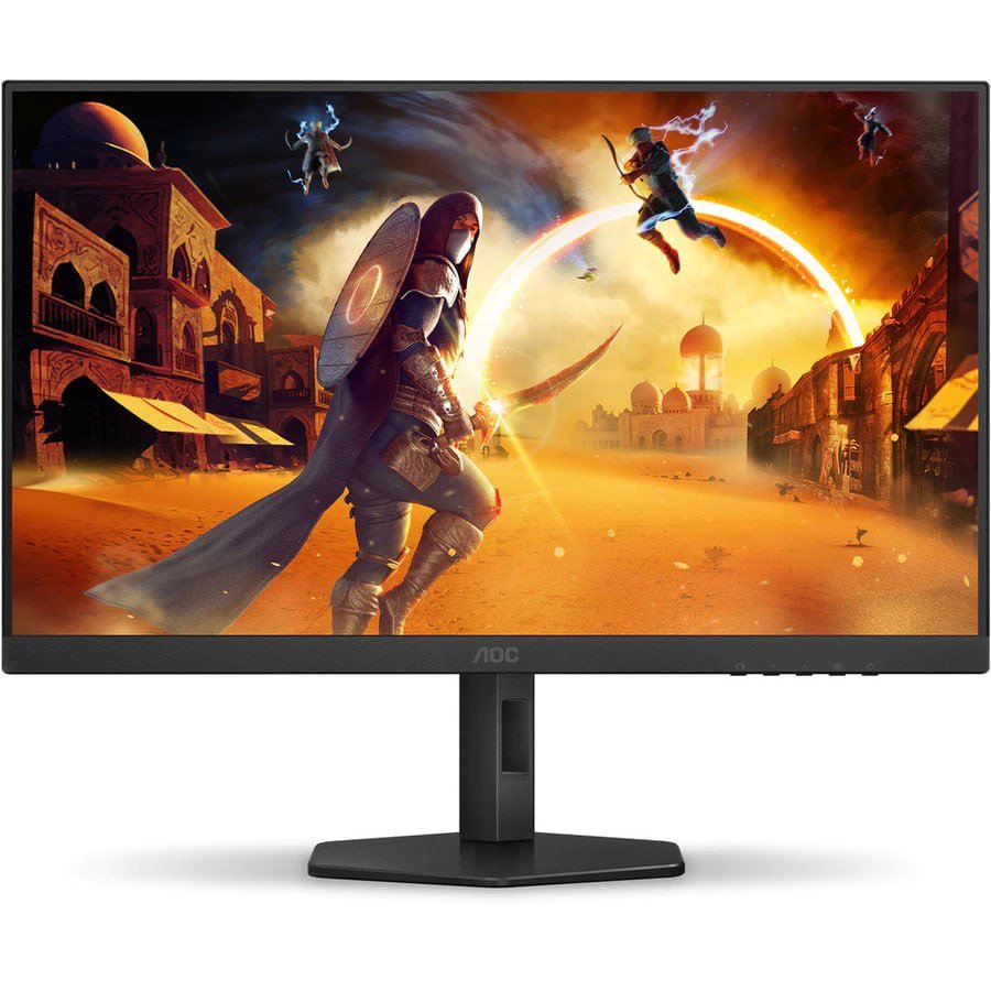 Monitor Gamer AOC 27" 180Hz 0,5ms IPS Ajuste de Altura 27G4/P 🛒