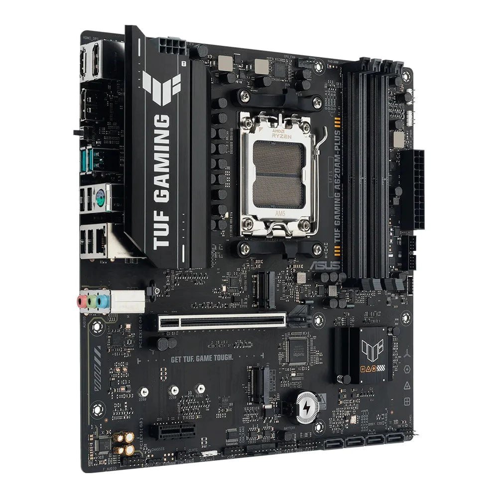 Placa Mãe ASUS TUF GAMING A620AM-PLUS 🛒