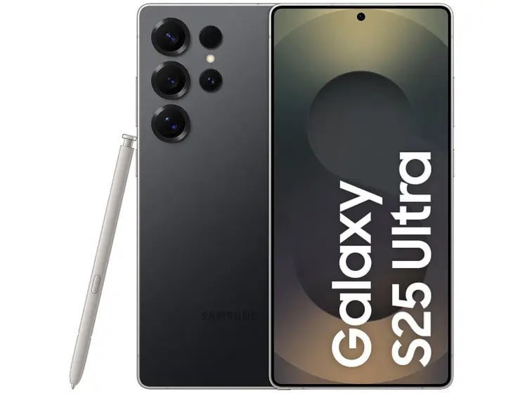 Samsung Galaxy S25 Ultra 5G (256GB / 12GB RAM) 🛒