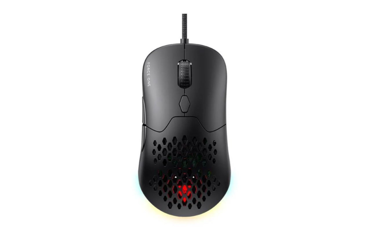 Mouse Gamer Force One Lynx 🛒