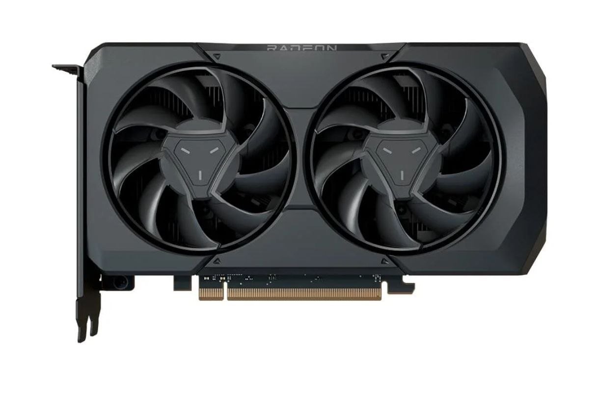 Placa de Vídeo XFX AMD RADEON RX 7600 Gaming Graphics Card, 8GB 🛒