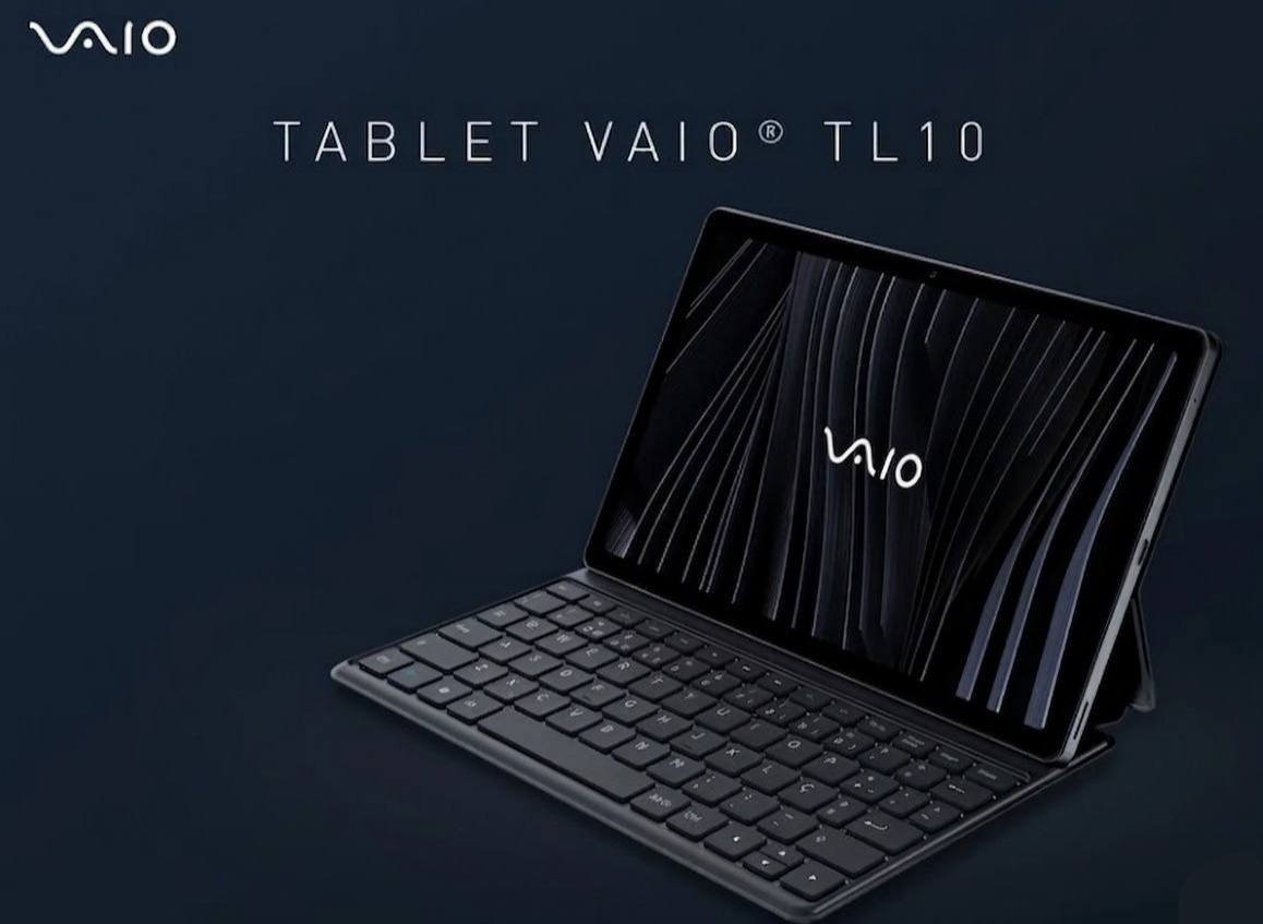 Tablet VAIO TL10 128GB 8GB RAM + Capa Teclado 🛒