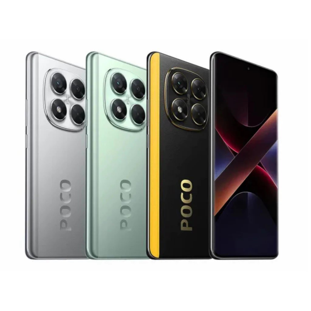 Xiaomi Poco X7 5G, 256GB 8GB RAM, Câmera 50MP, Versão Global, Processador Dimensity 7300-Ultra, Bateria 5110mAh, Original 🛒