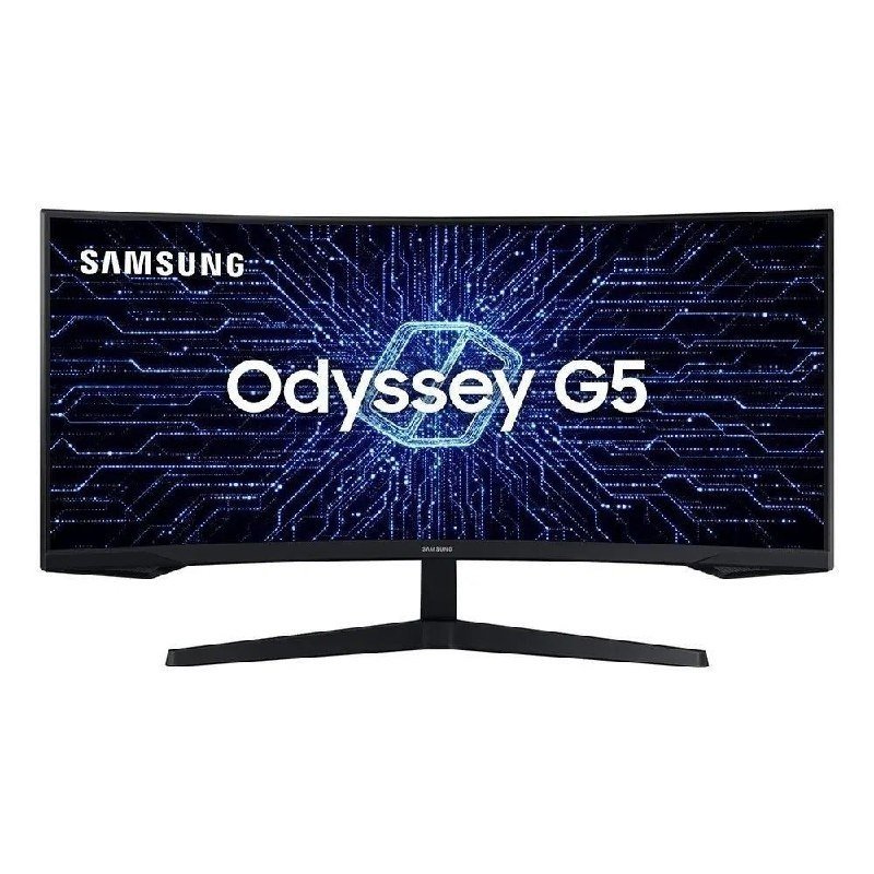 Monitor Gamer Curvo Samsung Odyssey G5 34" 🛒