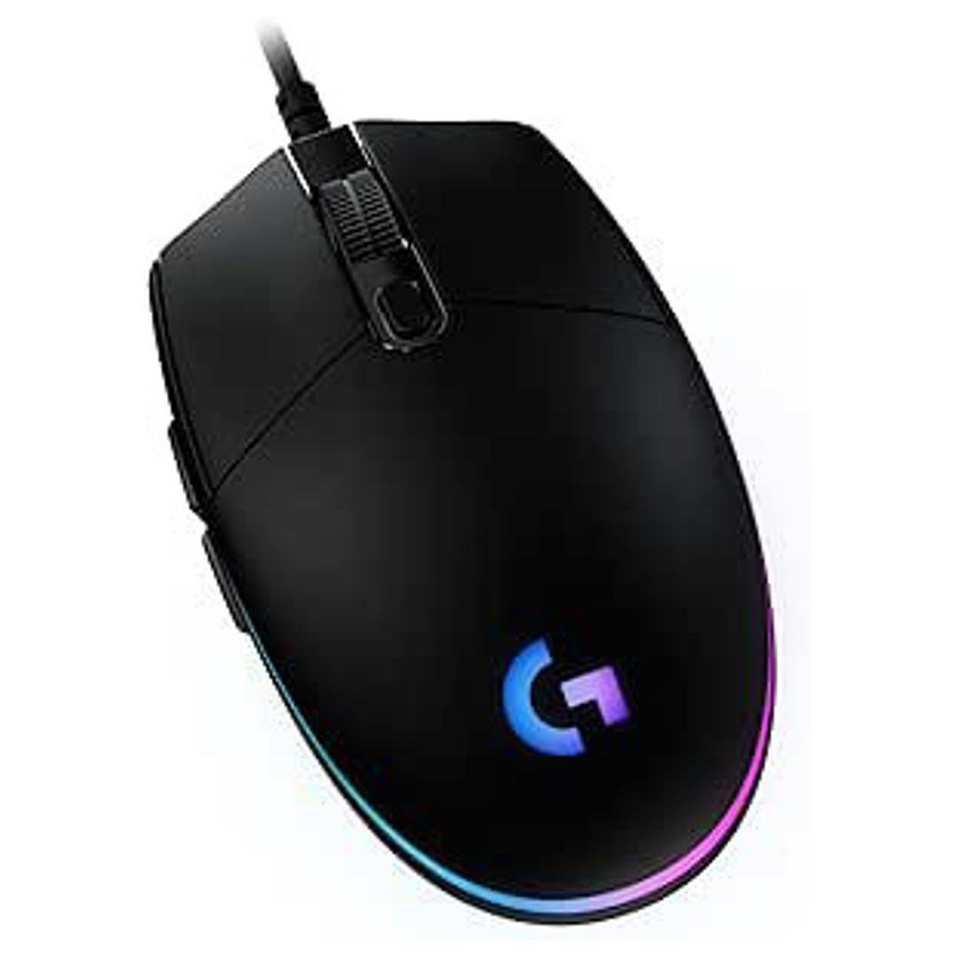 Mouse Gamer Logitech G203 LIGHTSYNC RGB 🛒