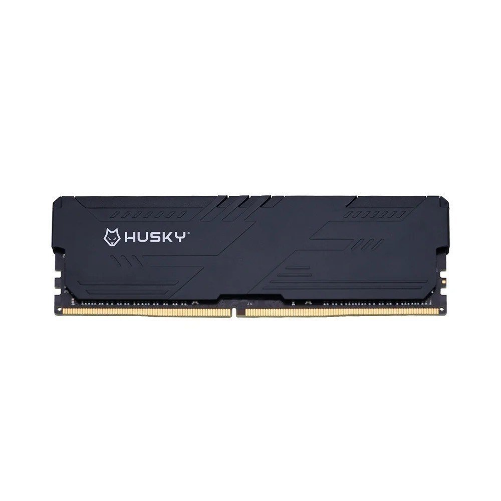 Memória RAM Husky Impulse 8GB 3200MHz DDR4 CL22 Preto 🛒