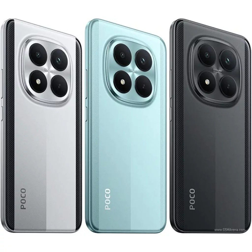 Xiaomi Poco M8 5G, 512GB, 12GB RAM 🛒