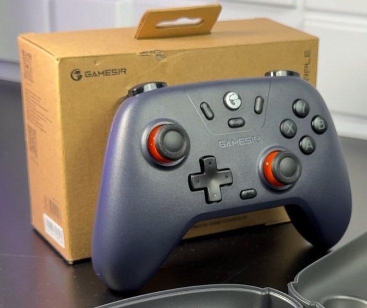 Controle Sem Fio Gamesir T4 Nova Lite 🎮