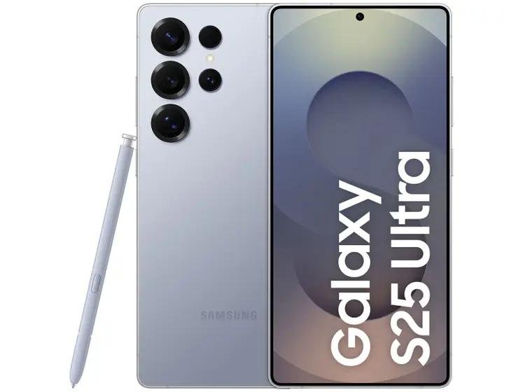 Samsung Galaxy S25 Ultra 5G 256GB Galaxy AI Titânio 6,9" 12GB RAM 🛒