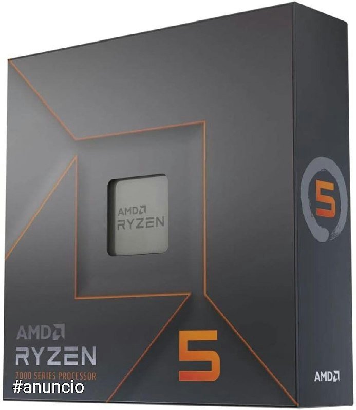 Processador AMD Ryzen 5 7600X 🛒