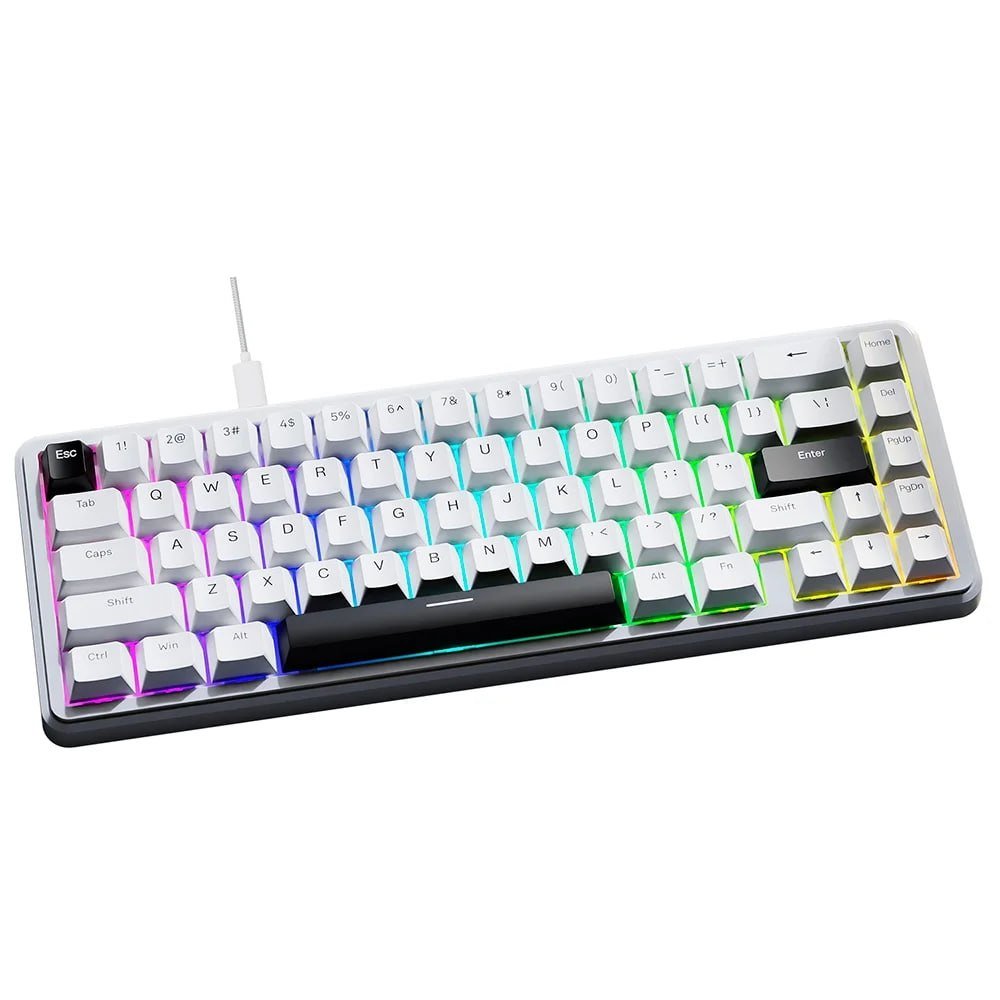 Teclado Magnético Gamer Attack Shark X65 HE 🛒