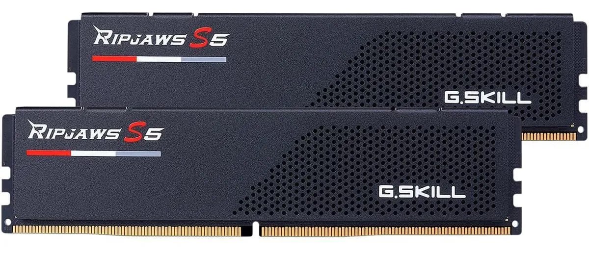 Ram Ddr5 G.skill Ripjaws Série S5 32 Gb (2x16 Gb) 6000 Mt/s 💻