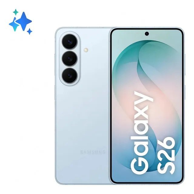 Samsung Galaxy S26 256GB 12GB 🛒