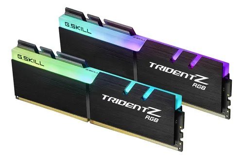 RAM G.SKILL TRIDENT Z RGB DDR4 64 GB (2X32 GB) 3600 MHZ 🛒