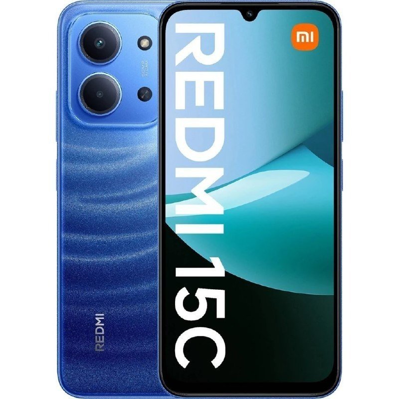 Redmi 15C 4G 256GB 8GB 🛒