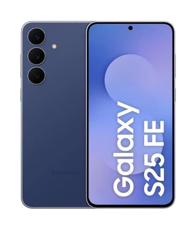 Samsung Galaxy S25 FE 5G 128GB 8GB Câmera Tripla 🛒