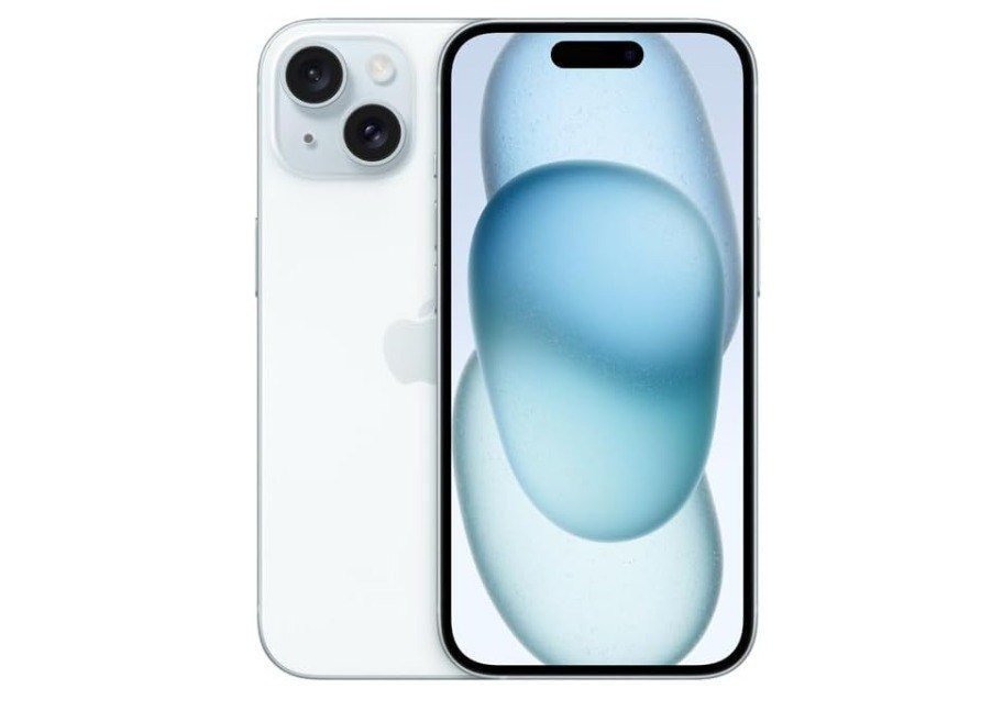 Apple iPhone 15 128 GB - AZUL 🛒