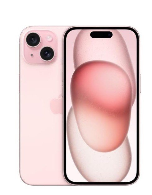 Apple iPhone 15 128 GB - ROSA 🛒