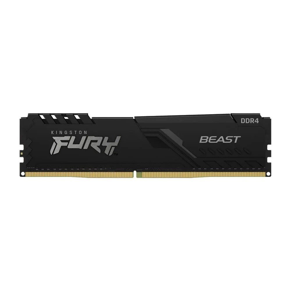 Memória RAM Kingston Fury Beast 🛒