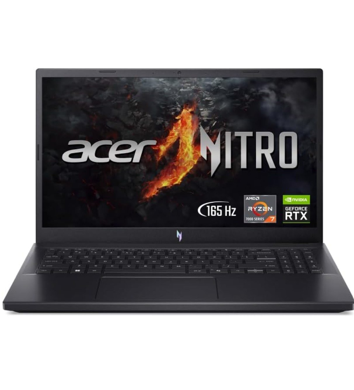 Notebook Gamer Acer Nitro V15 4050 6gb (VERSÃO COM 32GB DE RAM + RYZEN 7 7735HS) 🛒