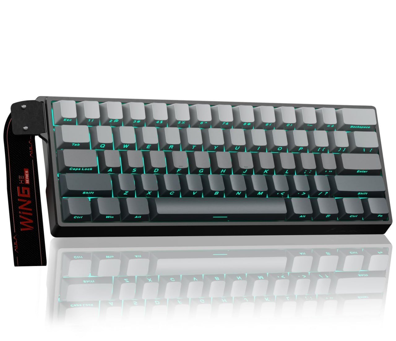 Teclado Magnético Rapid Trigger AULA WIN60 HE 🛒