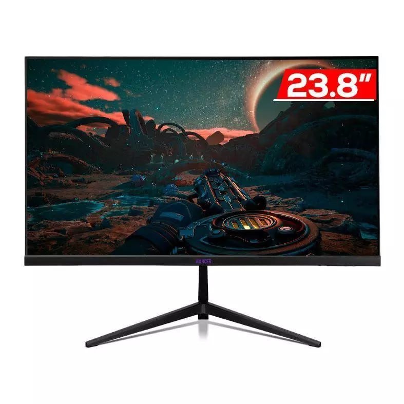 Monitor Gamer Mancer Valak Z3HS 23.8 Pol 2K 180Hz 🛒