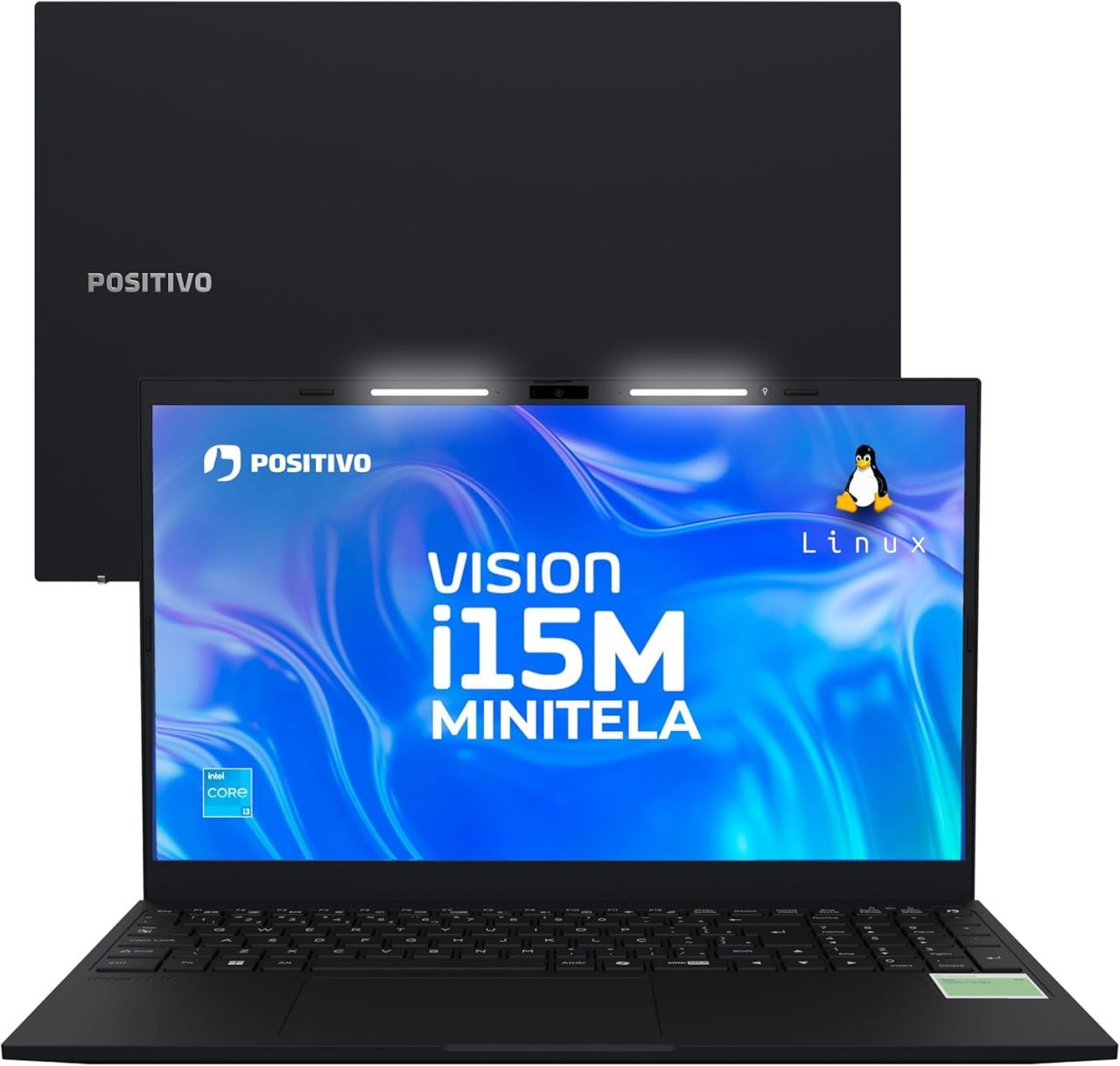 Notebook Positivo Vision I15M 🛒
