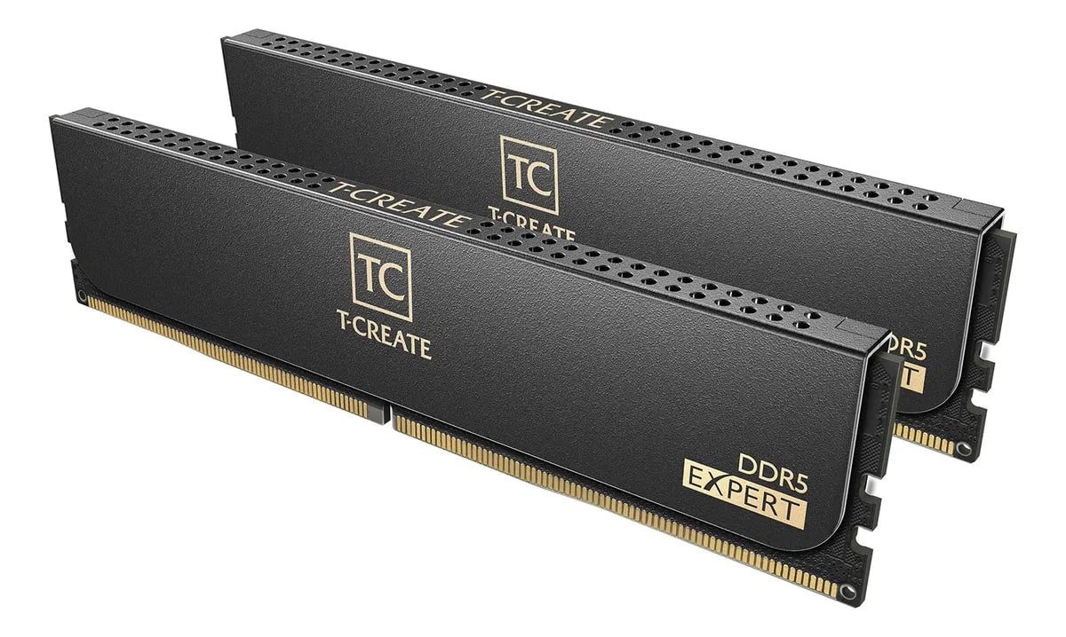 Módulo de Memória Teamgroup T-create Expert DDR5 32GB (2x16G) 🛒
