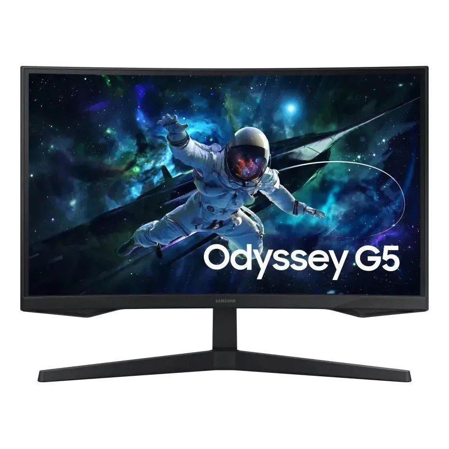 Monitor Gamer Curvo Samsung Odyssey G5 🛒
