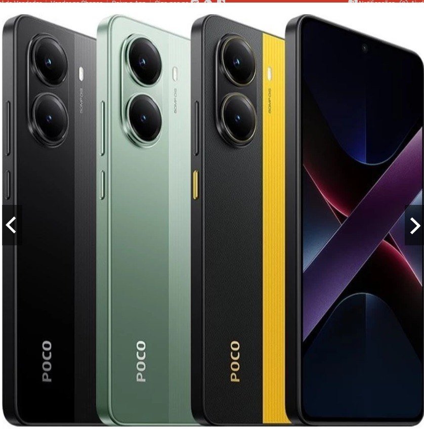 Xiaomi Poco X7 Pro 256GB 🛒