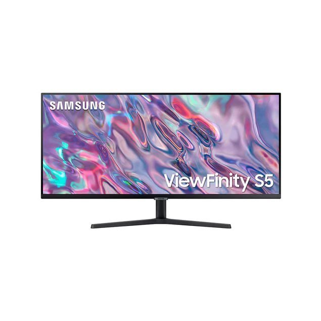 Monitor Samsung LS34C500GALMZD 34” HDMI 100Hz 5ms Preto 🛒