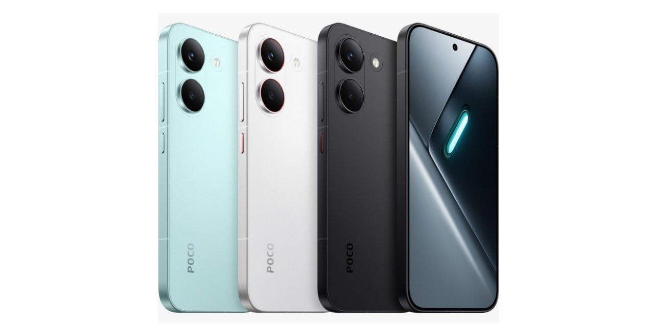 Smartphone Xiaomi Poco X8 PRO 5G NFC 512GB/8GB 🛒