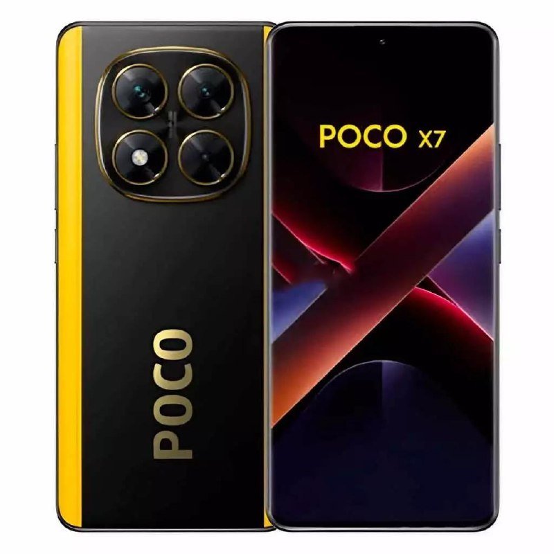 Smartphone Poco X7 5G 256GB 🛒