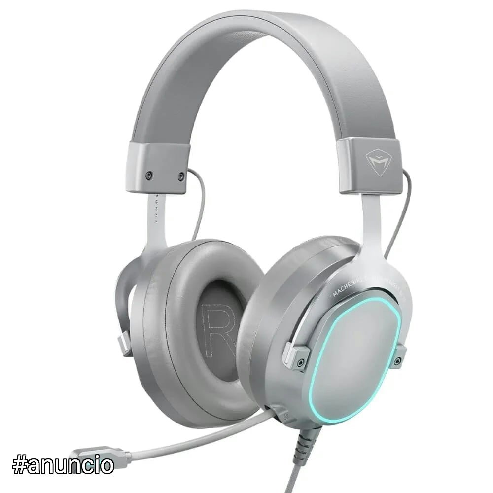 Headset Gamer Machenike GX30 🎧