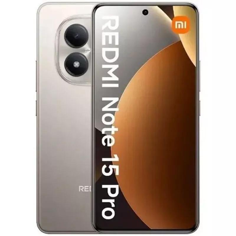Xiaomi Redmi Note 15 Pro 4G 256GB 8GB RAM 🛒
