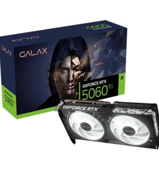 RTX 5060TI 16GB GALAX DUAL OC 🛒