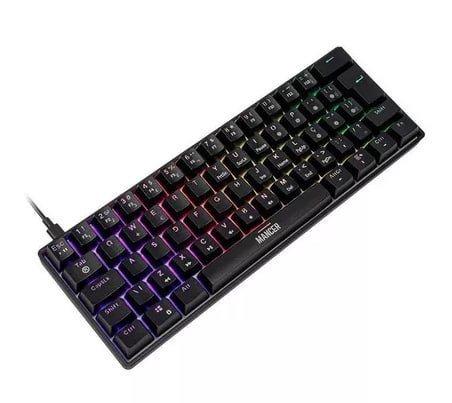 Teclado Magnético Mancer Onyx 🛒