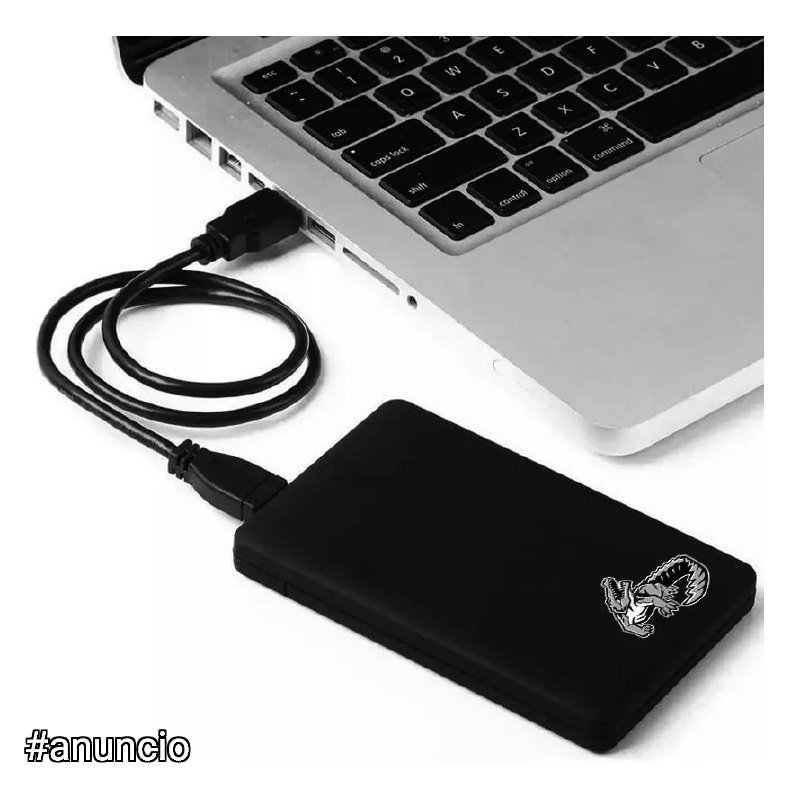 HD Externo 500GB Portátil USB 3.0 Slim Notebook PC PS4 PS5 Xbox 🛒