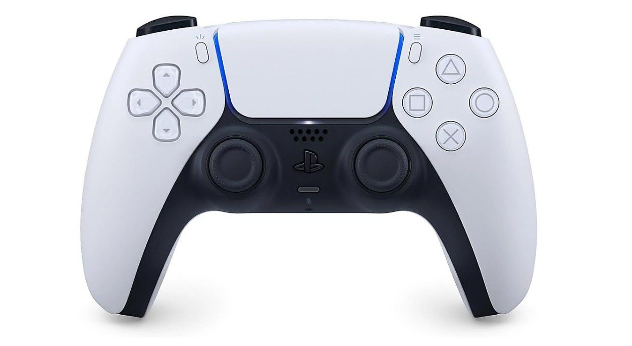 PlayStation DualSense Controle sem fio – Branco 🎮