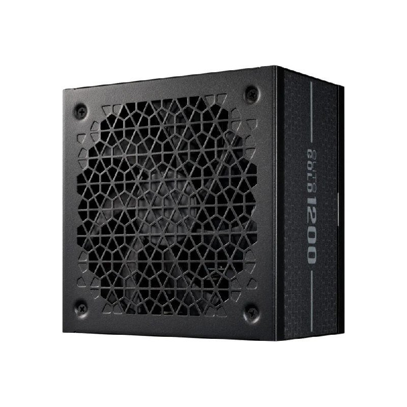Fonte Cooler Master Elite Gold, 1200W 🛒