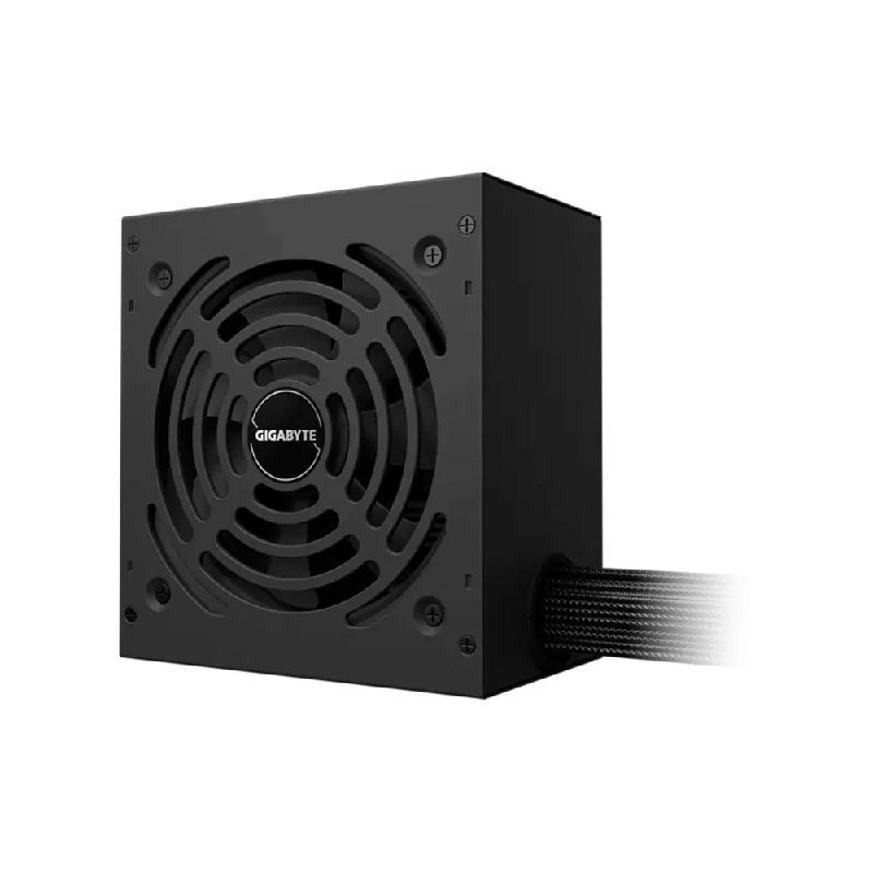 Fonte Gigabyte P650G PG5, 650W, 80 Plus Gold, PFC Ativo, Preta 🛒