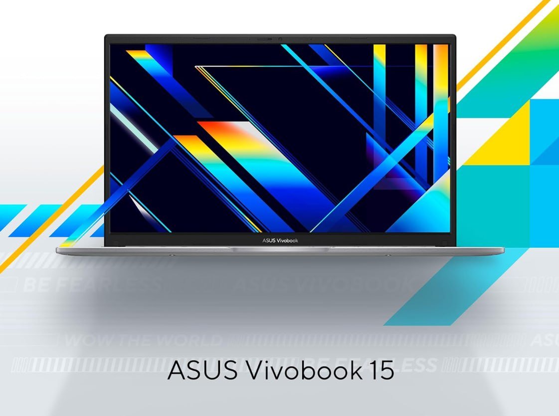 Notebook ASUS Vivobook 15 X1504VA 🛒