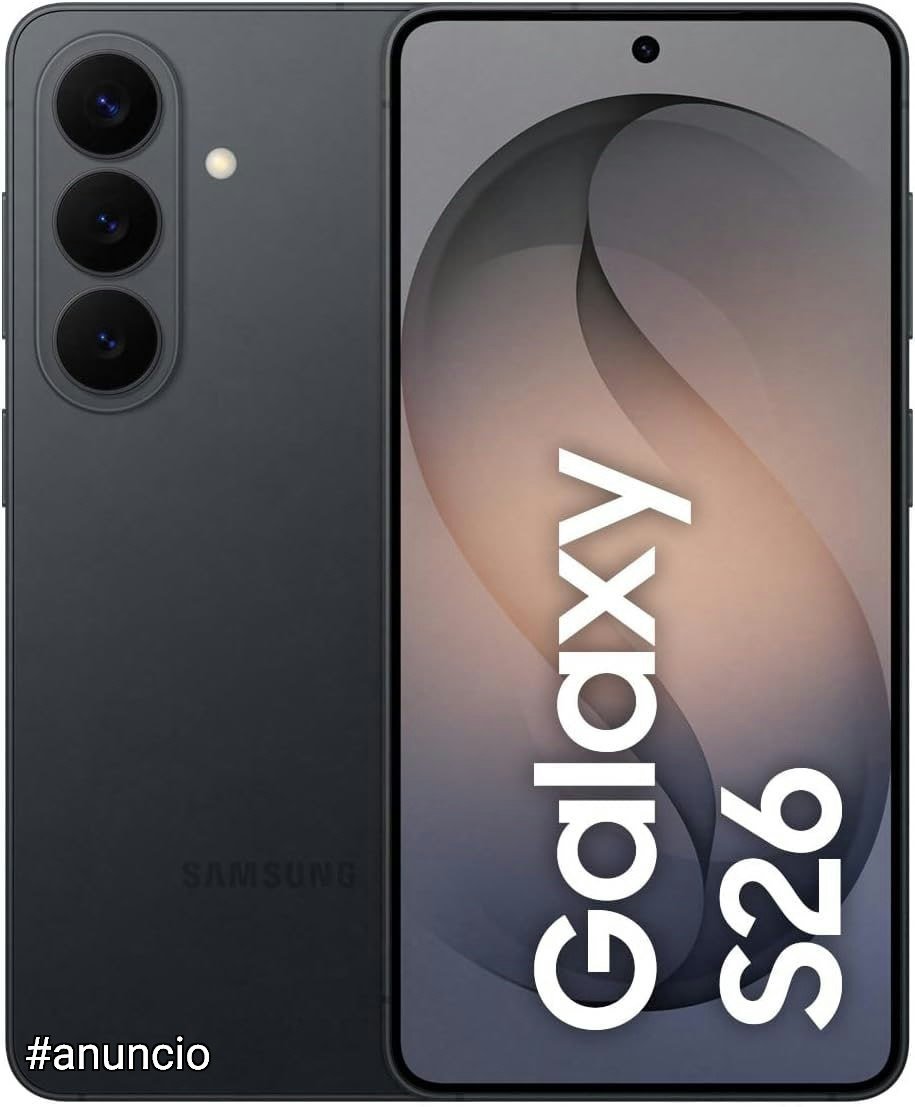Celular Samsung Galaxy S26 5G 512GB 12GB RAM 🛒
