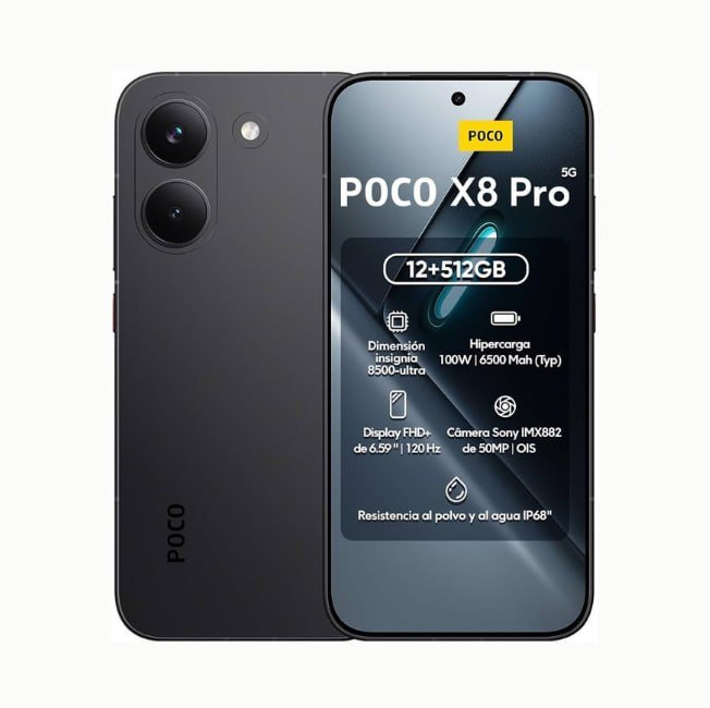 Xiaomi Poco X8 Pro 5G 8/256GB 🛒
